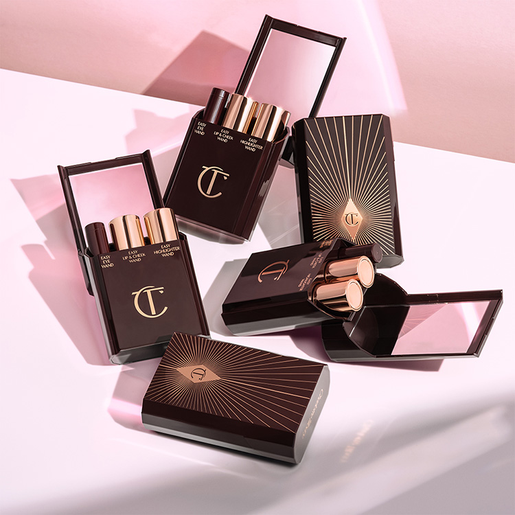 Beauty News, Charlotte Tilbury, Quick & Easy Makeup, Makeup Kit, Makeup Set, เมคอัพเซ็ต, คอลเลคชั่นใหม่, ออกใหม่, มาใหม่, เมคอัพสติ๊ก, เครื่องสำอางแบบแท่ง, พกพา, ง่าย, เร็ว, แต่งหน้าง่ายๆ