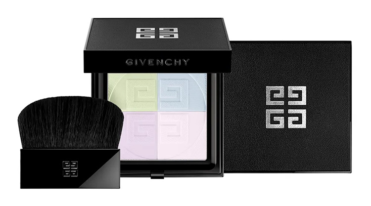 Beauty News, Givenchy Beauty, Prisme Libre Pressed Powder, แป้งฝุ่น, แป้งฝุ่นอัดแข็ง, แป้ง 4 สี, แป้งในตำนาน, ฟินิชชิ่งพาวเดอร์, เซ็ตติ้งพาวเดอร์, แป้ง, คุมมัน, โกลว, กระจายแสง, ราคา, เท่าไร