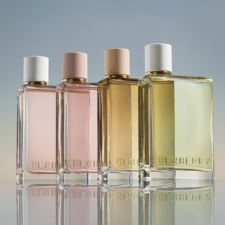 Perfume, Burberry London, Burberry, น้ำหอม, Burberry Her, น้ำหอมเบอร์เบอร์รี่, Burberry Her Eau de Parfum, Burberry Her Blossom Eau de Toilette, Burberry Her London Dream Eau de Parfum, Burberry Her Eau de Toilette, ราคา, เท่าไร