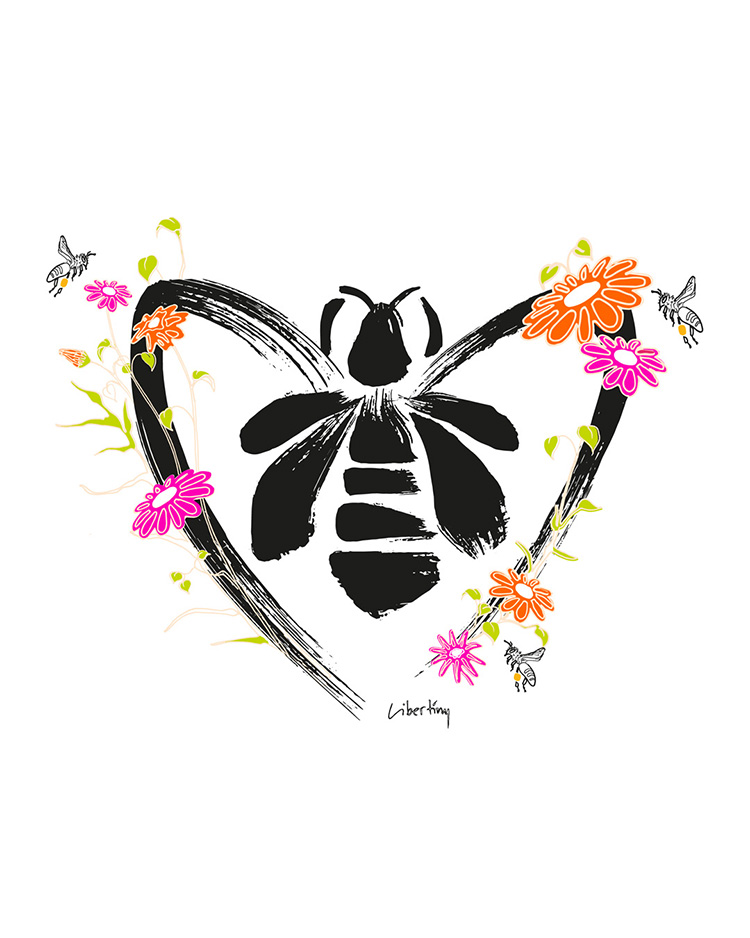 Beauty News, Guerlain, World Bee Day 2022, Tomáš Libertíny, Guerlain for Bees Conservation Programme, 20 - 22 พฤษภาคม 2565, Limited Edition Huile-en-Eau Abelle Royale