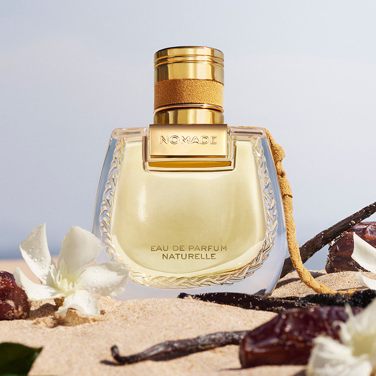 Beauty News, Chloé, น้ำหอม, โคลเอ้, Chloé Nomade, Chloé Nomade Eau de Parfum Naturelle, กลิ่นใหม่, น้ำหอมใหม่, คอลเลคชั่นใหม่, กลิ่นมะลิ, น้ำหอมวีแกน, Vegan, มะลิอียิปต์, ราคา, เท่าไร