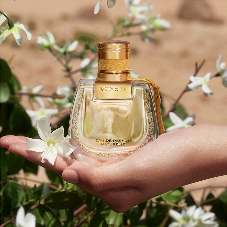 Beauty News, Chloé, น้ำหอม, โคลเอ้, Chloé Nomade, Chloé Nomade Eau de Parfum Naturelle, กลิ่นใหม่, น้ำหอมใหม่, คอลเลคชั่นใหม่, กลิ่นมะลิ, น้ำหอมวีแกน, Vegan, มะลิอียิปต์, ราคา, เท่าไร