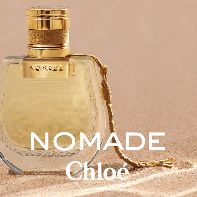 Beauty News, Chloé, น้ำหอม, โคลเอ้, Chloé Nomade, Chloé Nomade Eau de Parfum Naturelle, กลิ่นใหม่, น้ำหอมใหม่, คอลเลคชั่นใหม่, กลิ่นมะลิ, น้ำหอมวีแกน, Vegan, มะลิอียิปต์, ราคา, เท่าไร