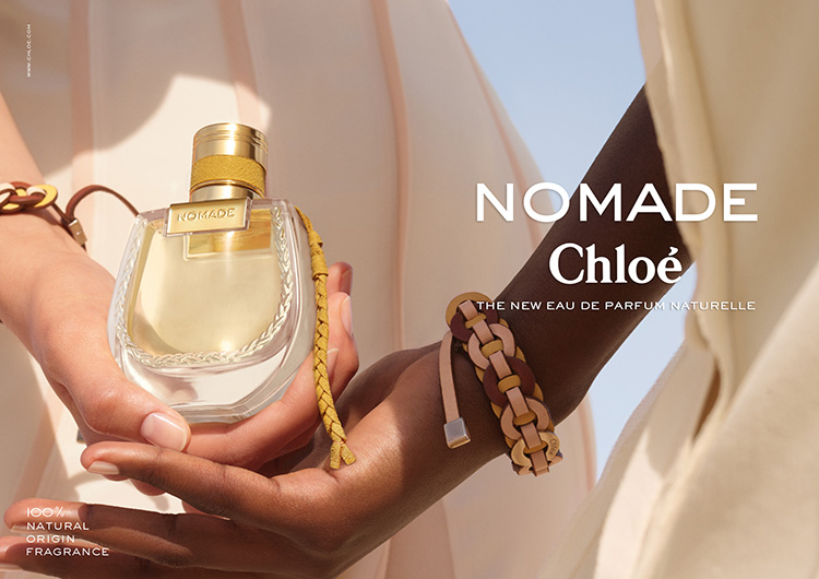 Beauty News, Chloé, น้ำหอม, โคลเอ้, Chloé Nomade, Chloé Nomade Eau de Parfum Naturelle, กลิ่นใหม่, น้ำหอมใหม่, คอลเลคชั่นใหม่, กลิ่นมะลิ, น้ำหอมวีแกน, Vegan, มะลิอียิปต์, ราคา, เท่าไร