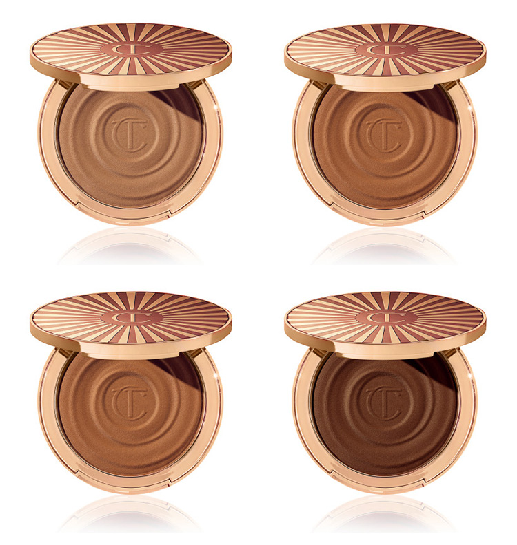 Beauty News, Charlotte Tilbury, Beautiful Skin Sun-Kissed Glow Bronzer, บรอนเซอร์, คอลเลคชั่นใหม่, ออกใหม่, มาใหม่, เนื้อครีม, ราคา, เท่าไร, ผิวโกลว, บ่มแดด, ผิวแทน