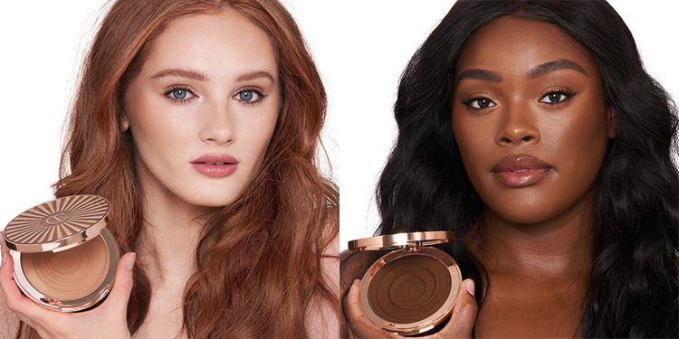 Beauty News, Charlotte Tilbury, Beautiful Skin Sun-Kissed Glow Bronzer, บรอนเซอร์, คอลเลคชั่นใหม่, ออกใหม่, มาใหม่, เนื้อครีม, ราคา, เท่าไร, ผิวโกลว, บ่มแดด, ผิวแทน