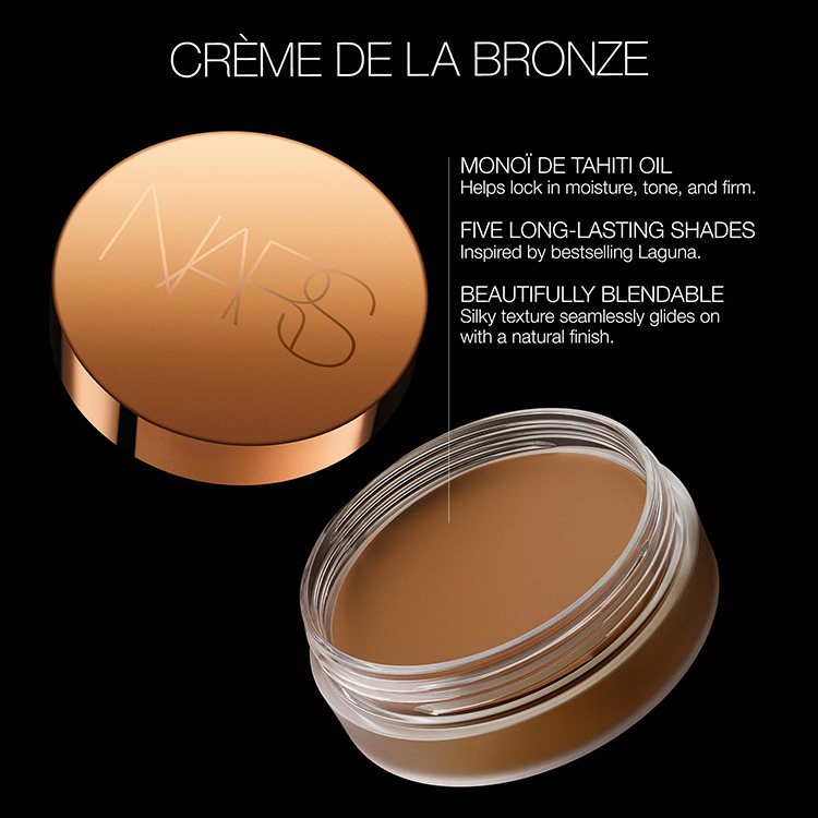 Beauty News, NARS, Laguna Bronzing Cream, บรอนเซอร์, เนื้อครีม, ผิวบ่มแดด, ผิวโกลว, คอลเลคชั่นใหม่, ผิวแทน, ราคา, เท่าไร, สีเนียน, เนื้อดี