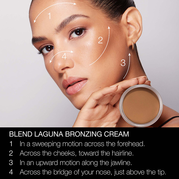 Beauty News, NARS, Laguna Bronzing Cream, บรอนเซอร์, เนื้อครีม, ผิวบ่มแดด, ผิวโกลว, คอลเลคชั่นใหม่, ผิวแทน, ราคา, เท่าไร, สีเนียน, เนื้อดี