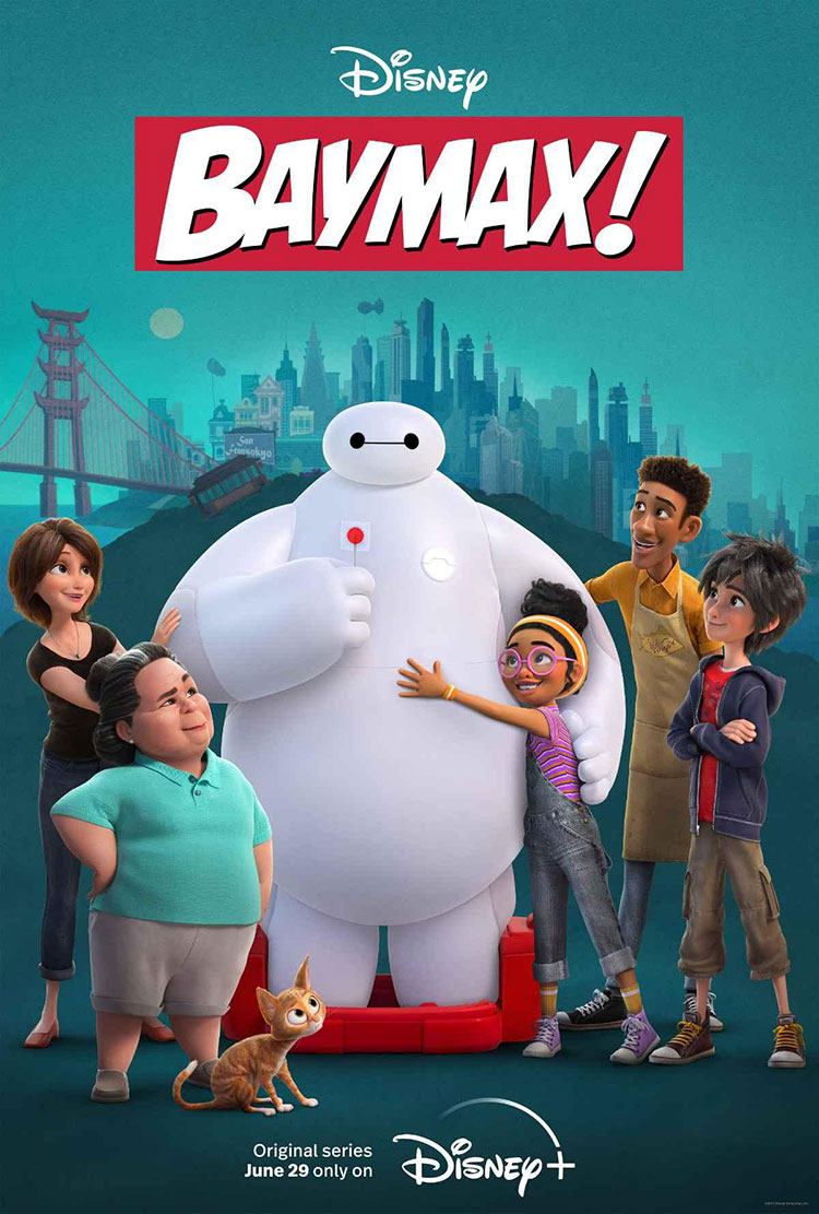 Lifestyle, ซีรี่ส์, ออกใหม่, ภาพยนตร์, สตรีมมิ่ง, ออนไลน์, Netflix, Viu, iQiyi, Disney Plus Hotstar, มิถุนายน, 65, 2565, น่าดู, Why Her?, Link: Eat, Love, Kill, Ms. Marvel, Baymax!, The Files of Young Kindaichi, Money Heist: Korea - Joint Economic Area, Man Vs Bee, Cafe Minamdang, Yumi’s Cell 2, Anna, Jinxed at First, Alchemy of Souls