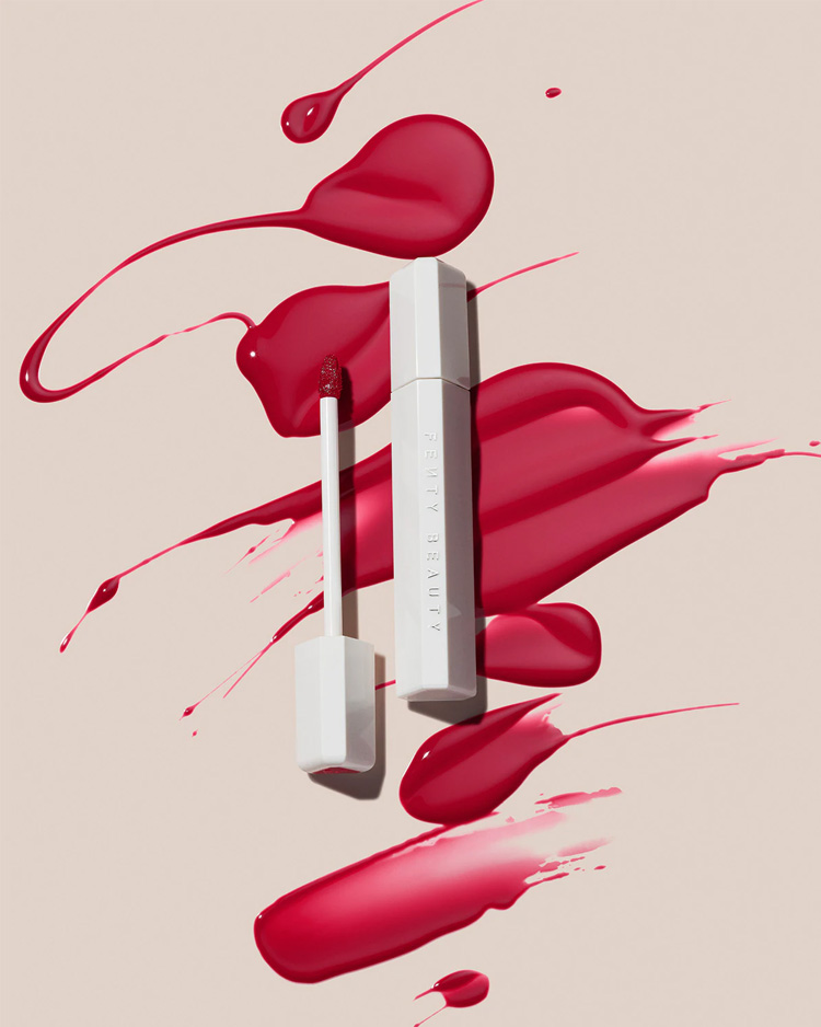 Beauty News, Fenty Beauty, Poutsicle Hydrating Lip Stain, ออกใหม่, คอลเลคชั่นใหม่, Summer 2022, ลิปสเตน, ฟินิชกลอส, แวววาว, ติดทนนาน, บางเบา, สบายปาก, ชุ่มชื้น, ปากไม่แห้ง