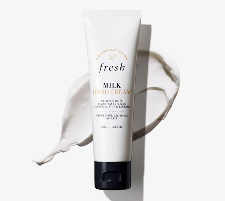 Beauty News, Fresh, Milk Bodycare Collection, ผลิตภัณฑ์ใหม่, คอลเลคชั่นใหม่, ออกใหม่, Milk Body Cleanser, Milk Body Lotion, Milk Intensive Hand Cream, ครีมอาบน้ำ, บอดี้โลชั่น, แฮนด์ครีม, บำรุงผิวกาย, ผิวนุ่ม, ชุ่มชื้น