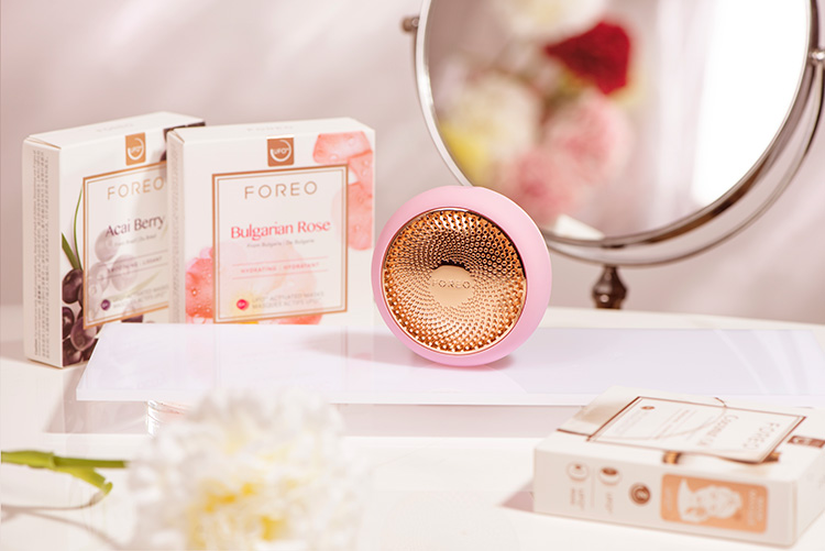 Beauty News, FOREO, FOREO UFO 2, เครื่องมาสก์หน้า, รุ่นใหม่, ใหม่ล่าลุด, ออกใหม่, มาสก์แผ่น, บิวตี้แกตเจด, Beauty Gadget, ราคา, น่าโดน, สีใหม่, สีดำ, 2022