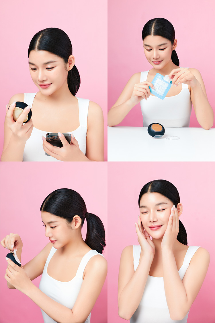 Beauty News, FOREO, FOREO UFO 2, เครื่องมาสก์หน้า, รุ่นใหม่, ใหม่ล่าลุด, ออกใหม่, มาสก์แผ่น, บิวตี้แกตเจด, Beauty Gadget, ราคา, น่าโดน, สีใหม่, สีดำ, 2022