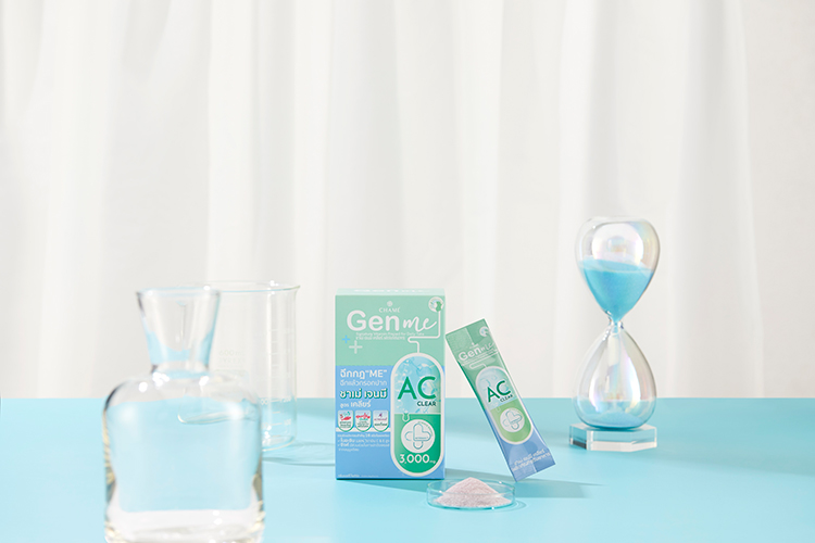 Beauty News, CHAMÉ, ชาเม่,​ CHAMÉ Gen Me, ชาเม่ เจน มี, DE CHARM, เดอชาร์ม, แบรนด์ไทย,​ อาหารเสริม, คอลลาเจน, วิตามิน, บำรุงผิว, สกินแคร์, เมคอัพ, คอสเมติก, เครื่องสำอาง, ออกใหม่, แบรนด์ใหม่, คอลลาเจนเกาหลี, ราคา, เท่าไร