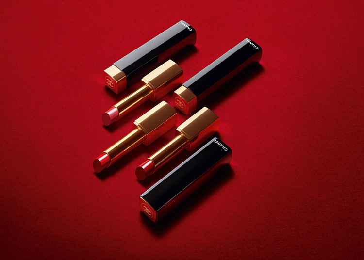Beauty News, CHANEL, ROUGE ALLURE L'EXTRAIT, Lipstick, ลิปสติก,​รุ่นใหม่, ออกใหม่, คอลเลคชั่นใหม่, เนื้อซาติน, พิกเมนท์ชัด, เข้มข้น, มีสารบำรุง, สบายปาก, สีสวย, ชาเนล