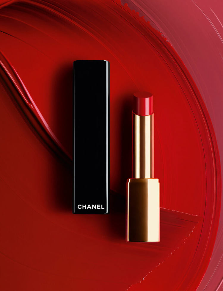 Beauty News, CHANEL, ROUGE ALLURE L'EXTRAIT, Lipstick, ลิปสติก,​รุ่นใหม่, ออกใหม่, คอลเลคชั่นใหม่, เนื้อซาติน, พิกเมนท์ชัด, เข้มข้น, มีสารบำรุง, สบายปาก, สีสวย, ชาเนล