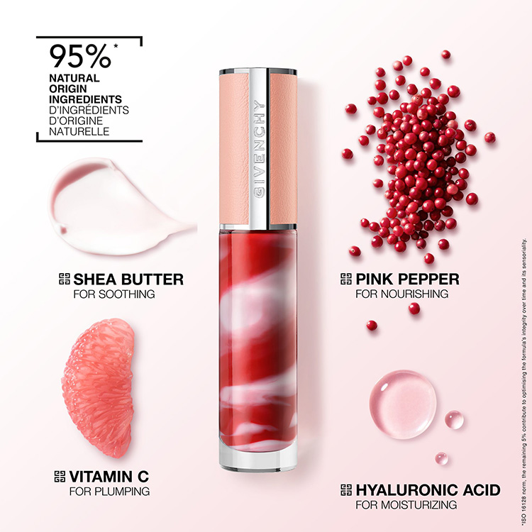 Beauty News, Givenchy Beauty, Rose Perfecto Liquid Balm, Liquid Balm, ลายมาร์เบิล, ลายหินอ่อน, ลิควิดลิปบาล์ม, ลิปบำรุง, ปากชุ่มชื้น, เต่งตึง, อวบอิ่ม, ราคา, เท่าไร