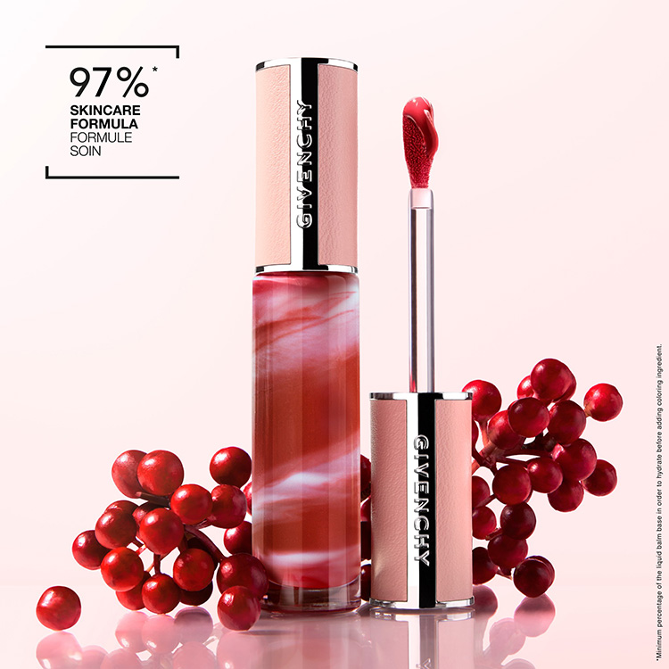 Beauty News, Givenchy Beauty, Rose Perfecto Liquid Balm, Liquid Balm, ลายมาร์เบิล, ลายหินอ่อน, ลิควิดลิปบาล์ม, ลิปบำรุง, ปากชุ่มชื้น, เต่งตึง, อวบอิ่ม, ราคา, เท่าไร