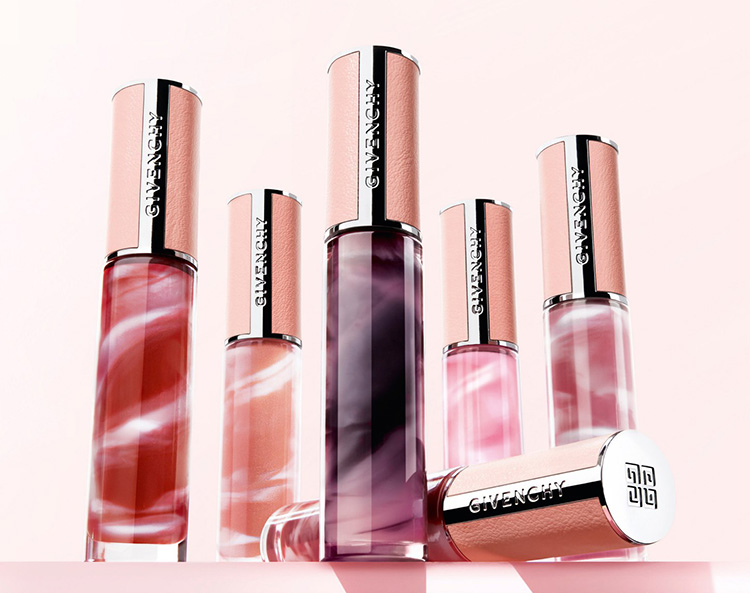 Beauty News, Givenchy Beauty, Rose Perfecto Liquid Balm, Liquid Balm, ลายมาร์เบิล, ลายหินอ่อน, ลิควิดลิปบาล์ม, ลิปบำรุง, ปากชุ่มชื้น, เต่งตึง, อวบอิ่ม, ราคา, เท่าไร