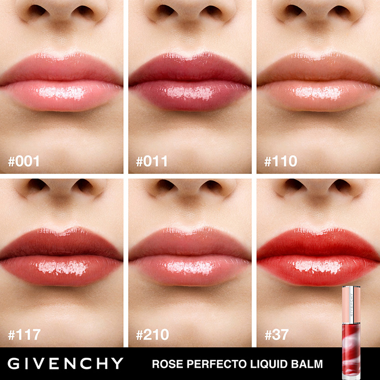 Beauty News, Givenchy Beauty, Rose Perfecto Liquid Balm, Liquid Balm, ลายมาร์เบิล, ลายหินอ่อน, ลิควิดลิปบาล์ม, ลิปบำรุง, ปากชุ่มชื้น, เต่งตึง, อวบอิ่ม, ราคา, เท่าไร