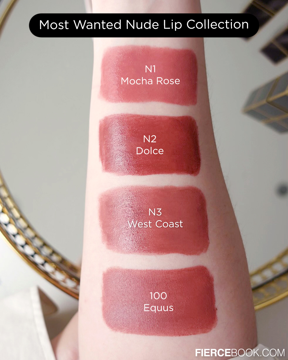 Beauty Review, TOM FORD BEAUTY, ทอมฟอร์ดบิวตี้, เมคอัพ, คอนซีลเลอร์, Shade and Illuminate Concealer, ลิปสติก, Lip Color, TOM FORD Most Wanted Nude Lip Collection, Shade and Illuminate Blush, บลัชออน