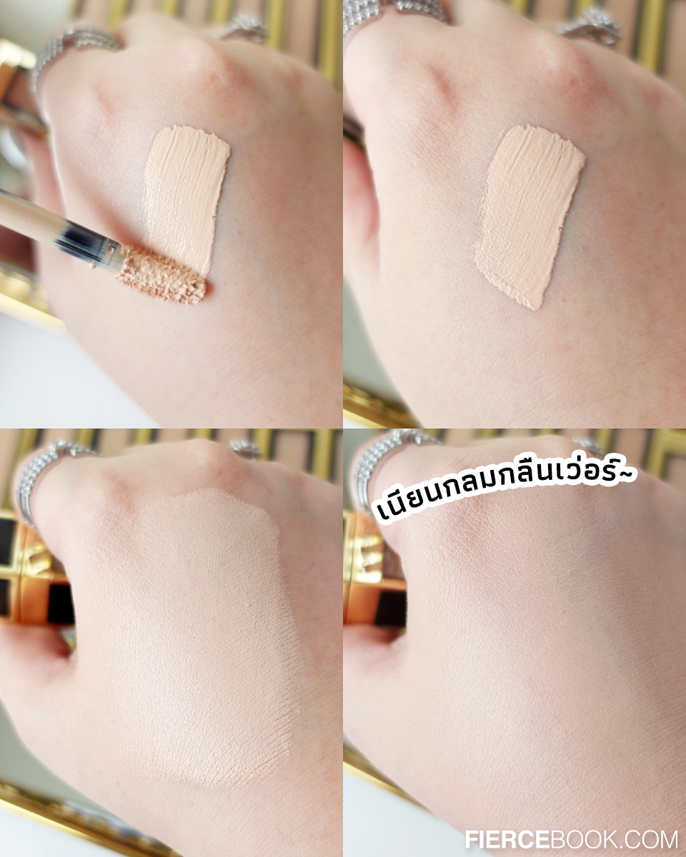 Beauty Review, TOM FORD BEAUTY, ทอมฟอร์ดบิวตี้, เมคอัพ, คอนซีลเลอร์, Shade and Illuminate Concealer, ลิปสติก, Lip Color, TOM FORD Most Wanted Nude Lip Collection, Shade and Illuminate Blush, บลัชออน