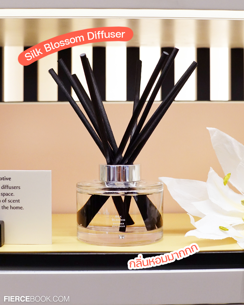 Beauty Review, Jo Malone London, Blossoms Collection 2022, Sea Daffodil, Bitter Mandarin, Silk Blossom, น้ำหอม,​ ออกใหม่, คอลเลคชั่นใหม่, กลิ่นหอม, กลิ่นใหม่, คอมไบน์กลิ่น, น้ำหอมโจมาโลน, ราคา,​ เท่าไร