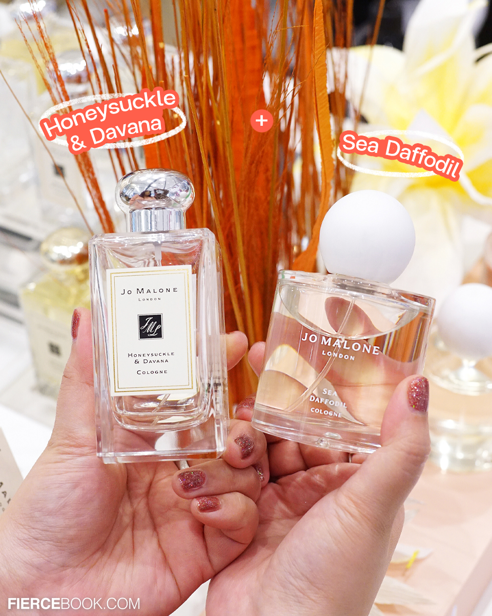 Beauty Review, Jo Malone London, Blossoms Collection 2022, Sea Daffodil, Bitter Mandarin, Silk Blossom, น้ำหอม,​ ออกใหม่, คอลเลคชั่นใหม่, กลิ่นหอม, กลิ่นใหม่, คอมไบน์กลิ่น, น้ำหอมโจมาโลน, ราคา,​ เท่าไร