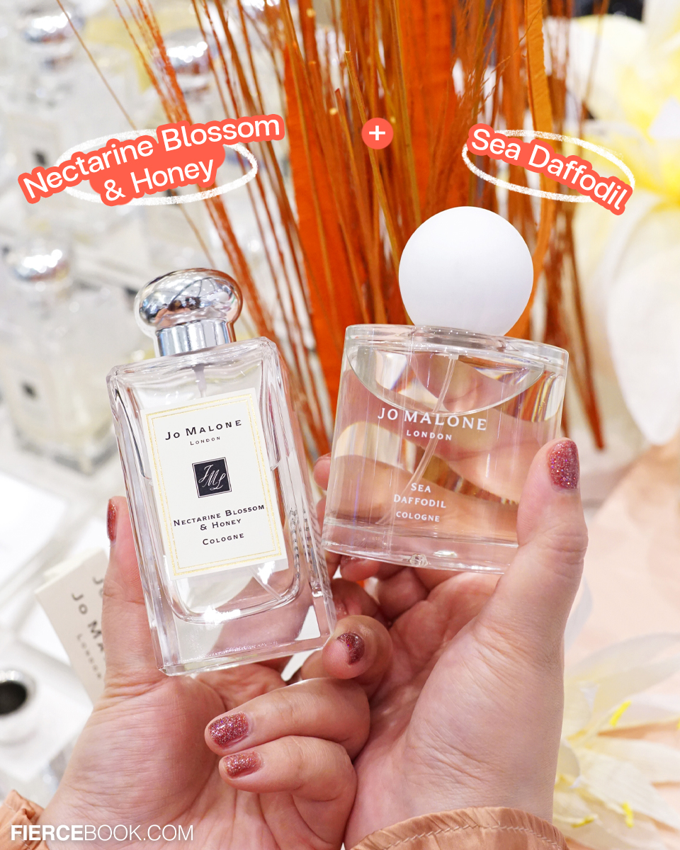 Beauty Review, Jo Malone London, Blossoms Collection 2022, Sea Daffodil, Bitter Mandarin, Silk Blossom, น้ำหอม,​ ออกใหม่, คอลเลคชั่นใหม่, กลิ่นหอม, กลิ่นใหม่, คอมไบน์กลิ่น, น้ำหอมโจมาโลน, ราคา,​ เท่าไร