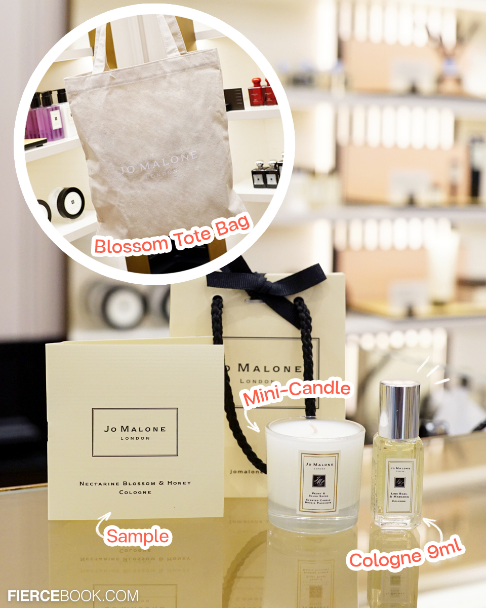 Beauty Review, Jo Malone London, Blossoms Collection 2022, Sea Daffodil, Bitter Mandarin, Silk Blossom, น้ำหอม,​ ออกใหม่, คอลเลคชั่นใหม่, กลิ่นหอม, กลิ่นใหม่, คอมไบน์กลิ่น, น้ำหอมโจมาโลน, ราคา,​ เท่าไร