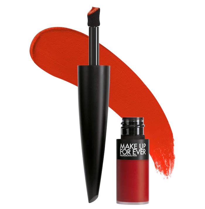Beauty Items, Lipstick, ลิปสติก, เนื้อแมทท์, ลิปใหม่, สูตรใหม่, ออกใหม่, คอลเลคชั่นใหม่, ปากแมทท์, ปากไม่แห้ง, เบาสบาย, สีสวยชัด, เม็ดสีเข้มข้น, M·A·C Powder Kiss Velvet Blur Slim Lipstick, Rare Beauty Kind Words Matte Lipstick, Dior Rouge Dior Forever Transfer-Proof Lipstick, Chanel Rouge Allure Ink, Givenchy Pink Collection Le Rouge Sheer Velvet Matte Lipstick, Gucci Rouge à Lèvres Liquide Mat, Make Up For Ever Rouge Artist For Ever Matte 24HR Longwear Liquid Lipstick, Dear Dahlia Sensuous Matte Lip Suit Mini Collection, YSL Rouge Pur Couture The Slim Velvet Radical