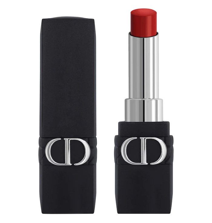Beauty Items, Lipstick, ลิปสติก, เนื้อแมทท์, ลิปใหม่, สูตรใหม่, ออกใหม่, คอลเลคชั่นใหม่, ปากแมทท์, ปากไม่แห้ง, เบาสบาย, สีสวยชัด, เม็ดสีเข้มข้น, M·A·C Powder Kiss Velvet Blur Slim Lipstick, Rare Beauty Kind Words Matte Lipstick, Dior Rouge Dior Forever Transfer-Proof Lipstick, Chanel Rouge Allure Ink, Givenchy Pink Collection Le Rouge Sheer Velvet Matte Lipstick, Gucci Rouge à Lèvres Liquide Mat, Make Up For Ever Rouge Artist For Ever Matte 24HR Longwear Liquid Lipstick, Dear Dahlia Sensuous Matte Lip Suit Mini Collection, YSL Rouge Pur Couture The Slim Velvet Radical