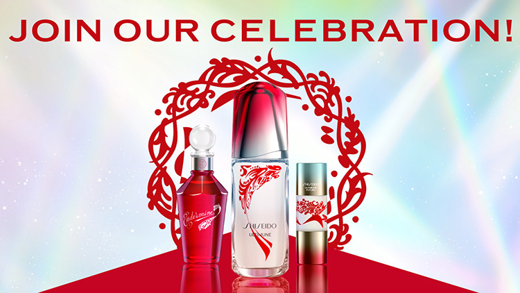 Beauty News, SHISEIDO, ฉลองครบรอบ 150 ปี, Masterpiece, 150th Anniversary Limited Edition, Eudermine, Ultimune, Ultimune Future Power Shot, ราคา, เท่าไร,​ คอลเลคชั่นใหม่, ออกใหม่, ลิมิเต็ดเอดีชั่น