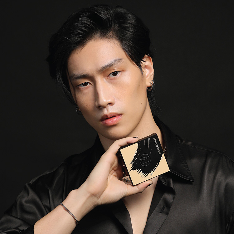 Beauty News, shu uemura, unlimited nude mopo, แป้งผสมรองพื้น, แป้งอัดแข็ง, ไบเบิ้ล วิชญ์ภาส สุเมตติกุล, KinnPorsche The Series, พรีเซนเตอร์, แป้งหายใจได้, แมตต์นี้ไบเบิ้ลใช้แป้งshu, shuuemuraxBible, shuuemurath, BibleSumett