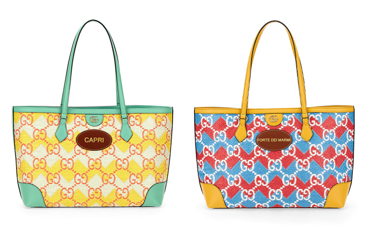 Fashion News, Gucci, Resort Collection, คอลเลคชั่นใหม่, ซัมเมอร์, ออกใหม่, มาใหม่, กุชชี่, บีช, ชายหาด, รีสอร์ท, 2022, เสื้อผ้า, กระเป๋า, รองเท้า, แว่นกันแดด, แอคเซสเซอรี่