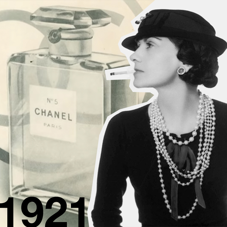 Beauty, CHANEL, CHANEL N°5, น้ำหอม, ประวัติ, ความเป็นมา, ที่มา, ทำไมชื่อ N°5, หมายเลข 5, Coco Chanel, ฝรั่งเศส, น้ำหอมฝรั่งเศส, Ernest Beaux, นักปรุงน้ำหอม, แรงบันดาลใจ, กำเนิด N°5