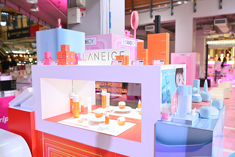 Beauty News, EVEANDBOY, K-Beauty Pop Up Café, อีฟแอนด์บอย, อีฟแอนด์บอย ดิ อันเดอร์กราวน์, สยามสแควร์วัน, เกาหลี, สกินแคร์, เมคอัพ, แฮร์แคร์, กิจกรรม, อีเวนท์