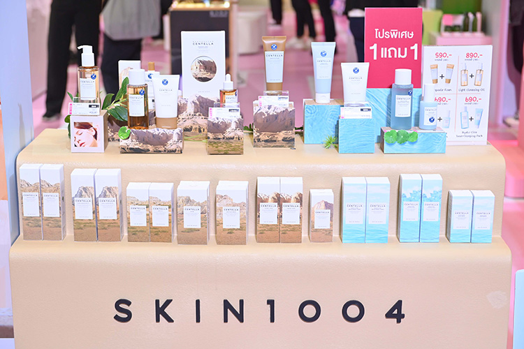 Beauty News, EVEANDBOY, K-Beauty Pop Up Café, อีฟแอนด์บอย, อีฟแอนด์บอย ดิ อันเดอร์กราวน์, สยามสแควร์วัน, เกาหลี, สกินแคร์, เมคอัพ, แฮร์แคร์, กิจกรรม, อีเวนท์