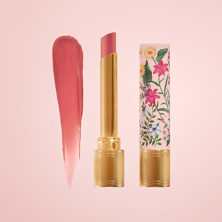 Beauty News, Gucci Beauty, Gucci, คอลเคชั่นใหม่, ออกใหม่, อายแชโดว์พาเลท, Limited Edition, ลิปสติก, ลิปไชน์, ลิปสติกพร้อมบำรุง, ลายดอกไม้, แพ็คเกจสวย, สีหวาน, น่าสะสม, ราคา, เท่าไร, กุชชี่