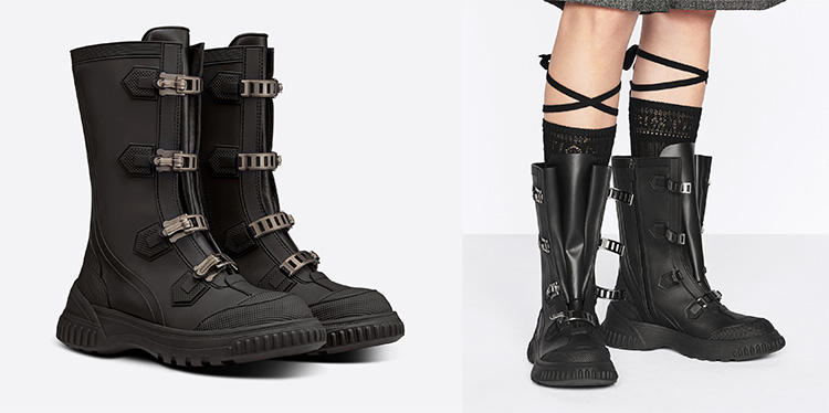 Fashion, รองเท้าบู้ท, Rain Boots, บู้ทยาง, กันฝน, รองเท้ากันฝน, แบรนด์เนม, รองเท้ายาง, Rubber Boots, Louis Vuitton Drops Flat Half Boot, Bottega Veneta Puddle Ankle Boot, Chloe Betty Rain Boot, Loewe Boot in Rubber, Moncler Loftgrip Rain Boots, Stella McCartney x Hunter Boots, Celine Flat Mid Boot Les Bottes De Pont Celine, Burberry House Check Panel Rain Boots, Jimmy Choo Yael Flat, Dior Ground Ankle Boot