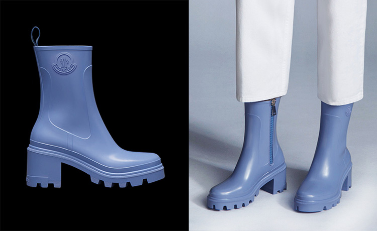 Fashion, รองเท้าบู้ท, Rain Boots, บู้ทยาง, กันฝน, รองเท้ากันฝน, แบรนด์เนม, รองเท้ายาง, Rubber Boots, Louis Vuitton Drops Flat Half Boot, Bottega Veneta Puddle Ankle Boot, Chloe Betty Rain Boot, Loewe Boot in Rubber, Moncler Loftgrip Rain Boots, Stella McCartney x Hunter Boots, Celine Flat Mid Boot Les Bottes De Pont Celine, Burberry House Check Panel Rain Boots, Jimmy Choo Yael Flat, Dior Ground Ankle Boot