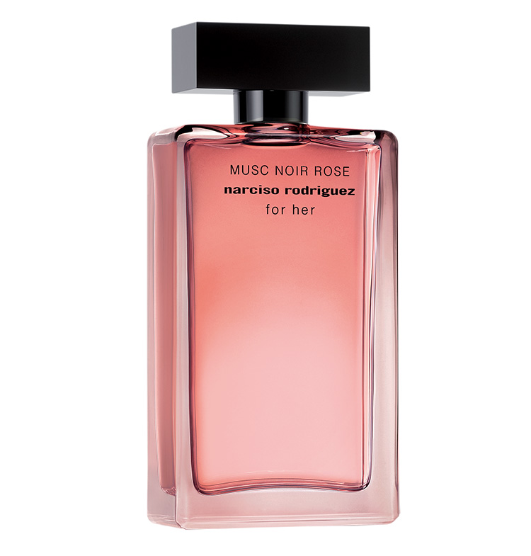 Beauty News, Narciso Rodriguez for her, MUSC NOIR ROSE, Narciso Rodriguez, for her, Amber Floral, Lola Nicon, น้ำหอมออกใหม่, กลิ่นหอมใหม่, น้ำหอมใหม่, 2022, คอลเลคชั่นใหม่, ออกใหม่, มาใหม่, ราคา, เท่าไร