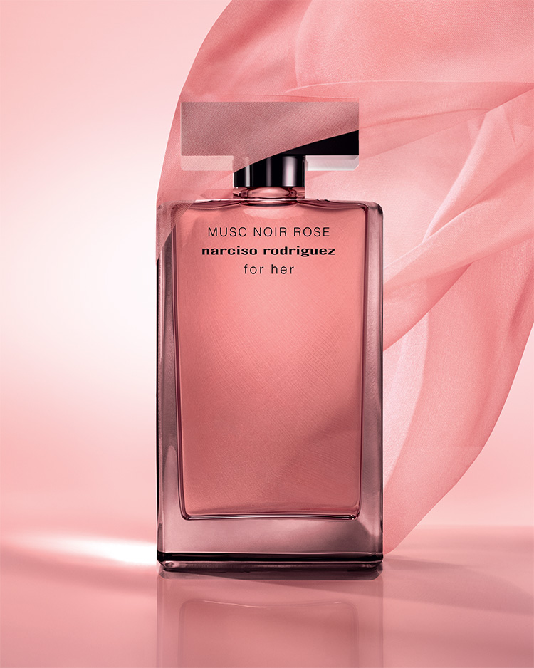 Beauty News, Narciso Rodriguez for her, MUSC NOIR ROSE, Narciso Rodriguez, for her, Amber Floral, Lola Nicon, น้ำหอมออกใหม่, กลิ่นหอมใหม่, น้ำหอมใหม่, 2022, คอลเลคชั่นใหม่, ออกใหม่, มาใหม่, ราคา, เท่าไร