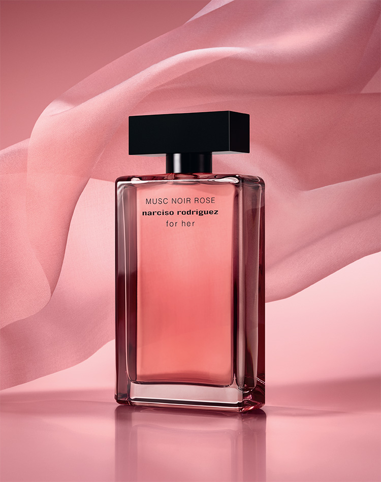 Beauty News, Narciso Rodriguez for her, MUSC NOIR ROSE, Narciso Rodriguez, for her, Amber Floral, Lola Nicon, น้ำหอมออกใหม่, กลิ่นหอมใหม่, น้ำหอมใหม่, 2022, คอลเลคชั่นใหม่, ออกใหม่, มาใหม่, ราคา, เท่าไร