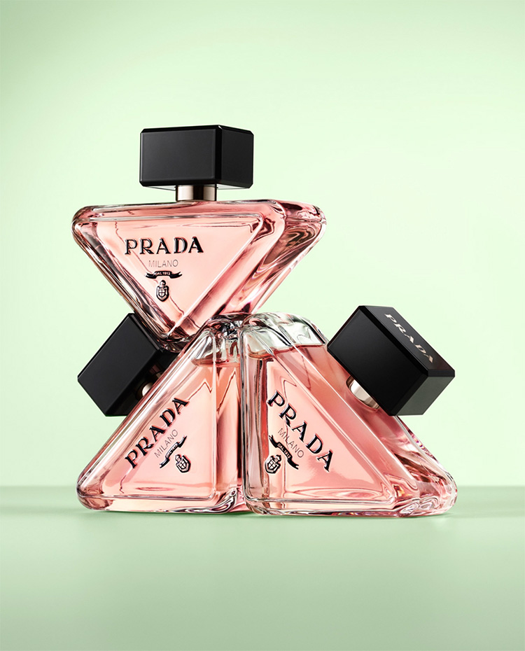 Beauty News, Prada Paradoxe, Prada Beauty, Prada, น้ำหอม, ออกใหม่, มาใหม่, คอลเลคชั่นใหม่, Emma Watson, น้ำหอมแนว Floral, น้ำหอมแนว Amber