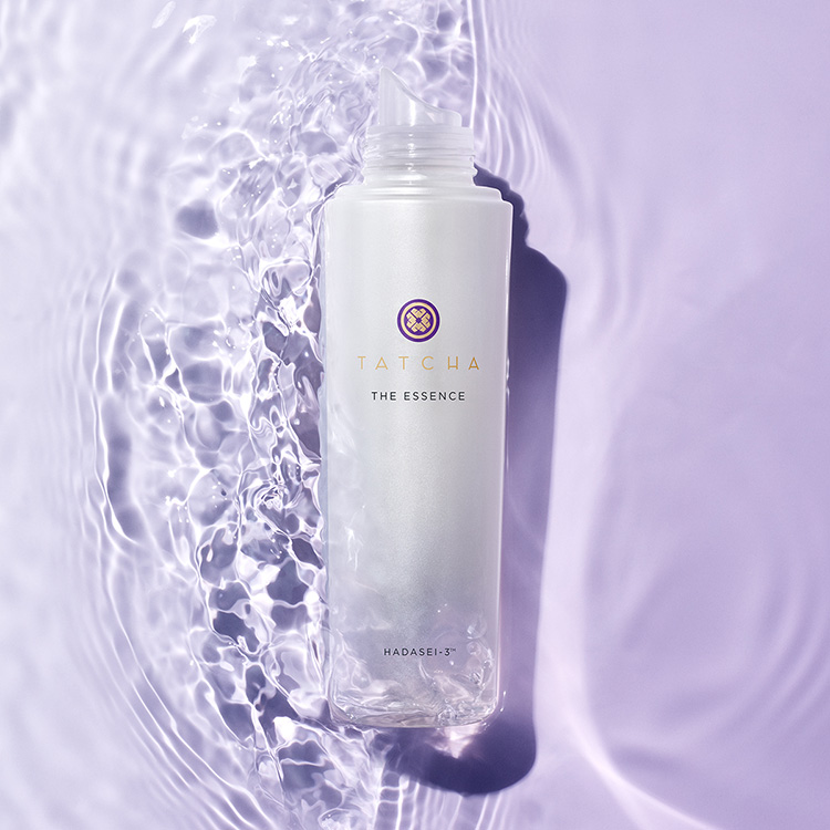 Beauty News, Tatcha, The Classic Ritual, ขั้นตอนดูแลผิว, 4 ขั้นตอน, ผิวสวย, สุขภาพดี, The Camellia Cleansing Oil, The Rice Polish, The Essence, The Silk Cream, Hadasei-3, Silk Extract, Japanese rice bran, Japanese camellia oil, Tsubaki, Sephora