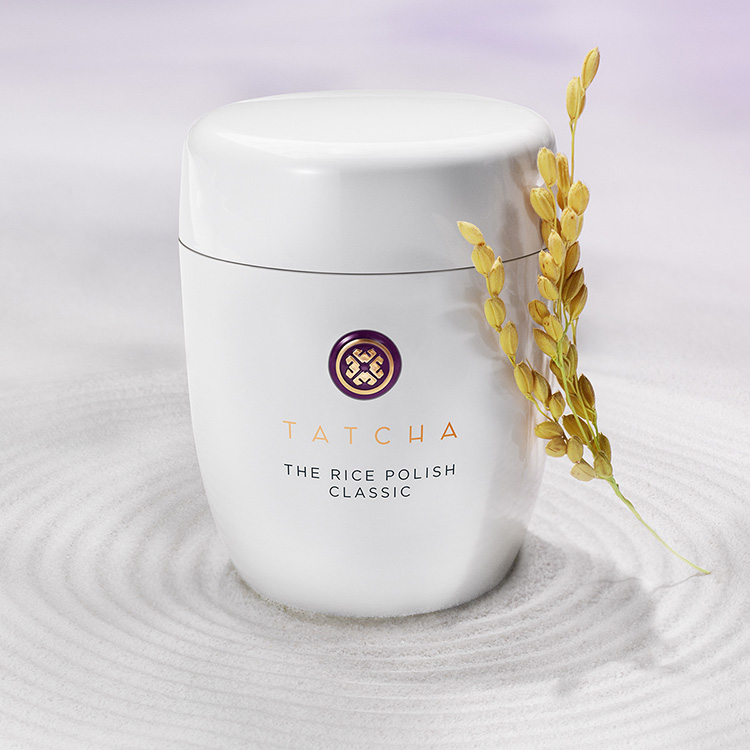 Beauty News, Tatcha, The Classic Ritual, ขั้นตอนดูแลผิว, 4 ขั้นตอน, ผิวสวย, สุขภาพดี, The Camellia Cleansing Oil, The Rice Polish, The Essence, The Silk Cream, Hadasei-3, Silk Extract, Japanese rice bran, Japanese camellia oil, Tsubaki, Sephora