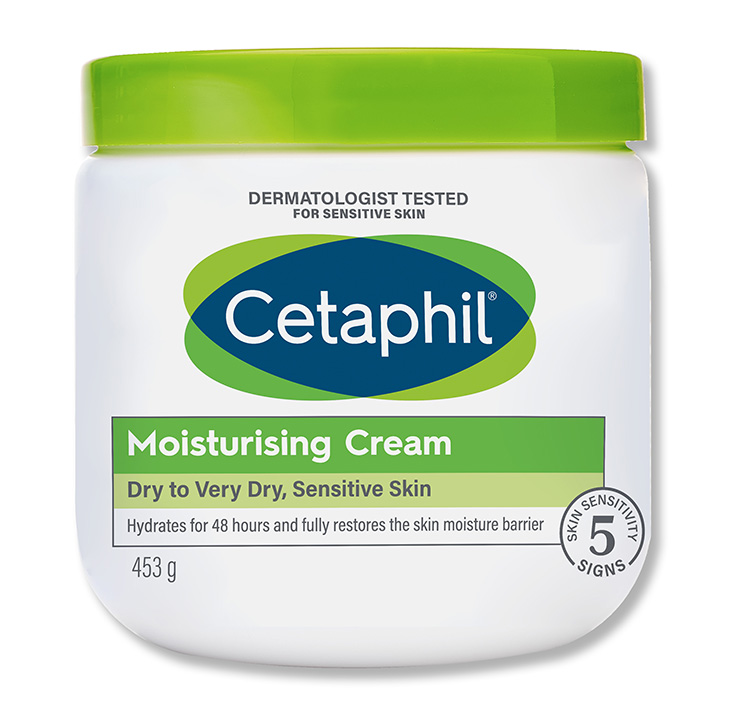 Beauty News, Cetaphil, เซตาฟิล, สกินแคร์, เวชสำอาง, ปรับสูตรใหม่, สำหรับผิวบอบบางแพ้ง่าย, อ่อนโยน, ปลอบประโลมผิว, ผิวแพ้แพ้ง่าย, ผิวแพ้อย่ายอมแพ้