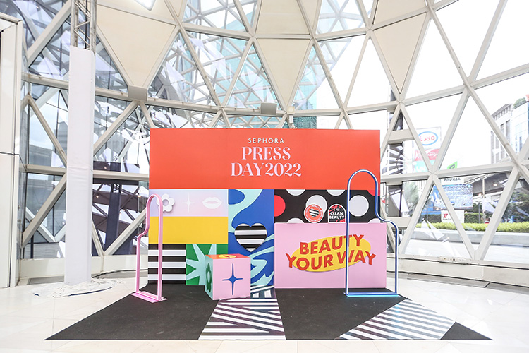 Beauty News, SEPHORA, Sephora Thailand, Sephora Press Day 2022, อีเวนท์, งาน, สินค้าใหม่, ไอเทมใหม่, ผลิตภัณฑ์ใหม่, แบรนด์ใหม่, ของใหม่, ในเซโฟร่า, เครื่องสำอาง, สกินแคร์, แฮร์แคร์, ผลิตภัณฑ์ผม