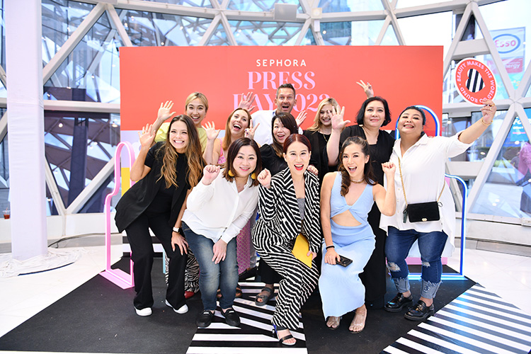 Beauty News, SEPHORA, Sephora Thailand, Sephora Press Day 2022, อีเวนท์, งาน, สินค้าใหม่, ไอเทมใหม่, ผลิตภัณฑ์ใหม่, แบรนด์ใหม่, ของใหม่, ในเซโฟร่า, เครื่องสำอาง, สกินแคร์, แฮร์แคร์, ผลิตภัณฑ์ผม